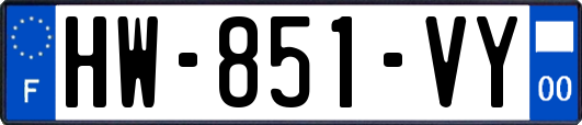 HW-851-VY