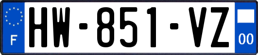 HW-851-VZ