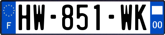 HW-851-WK