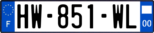 HW-851-WL