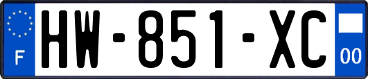 HW-851-XC