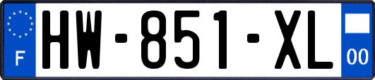 HW-851-XL