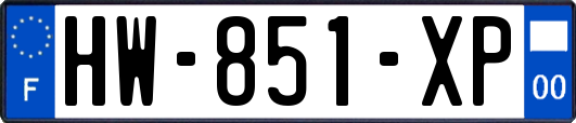 HW-851-XP