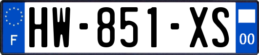 HW-851-XS