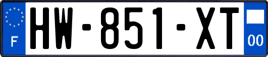 HW-851-XT