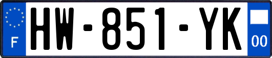 HW-851-YK