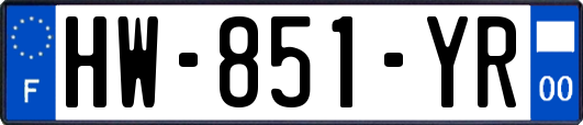 HW-851-YR