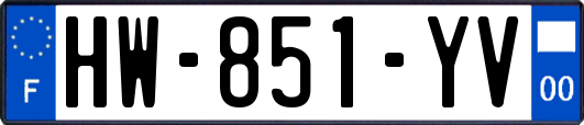 HW-851-YV