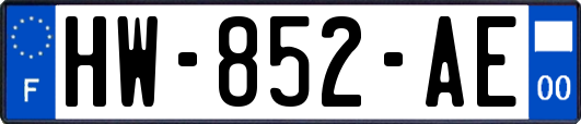 HW-852-AE