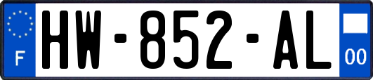 HW-852-AL
