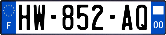 HW-852-AQ