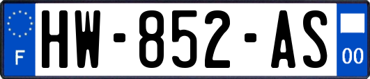 HW-852-AS