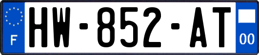 HW-852-AT