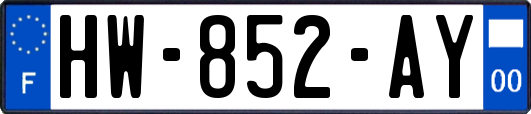HW-852-AY