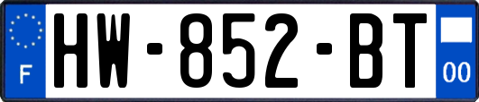 HW-852-BT