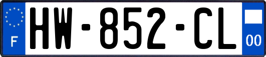 HW-852-CL