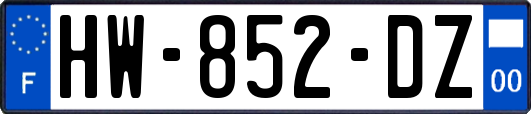 HW-852-DZ