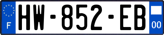 HW-852-EB