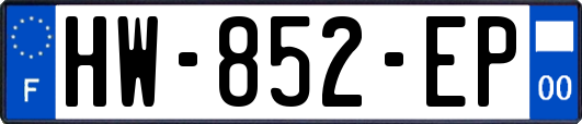 HW-852-EP