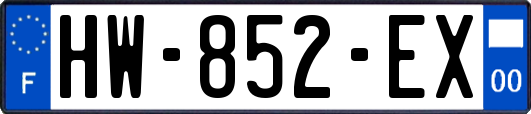 HW-852-EX