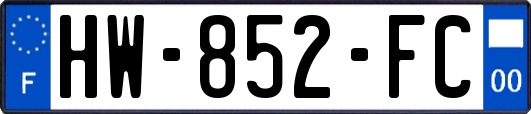 HW-852-FC