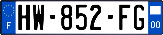 HW-852-FG