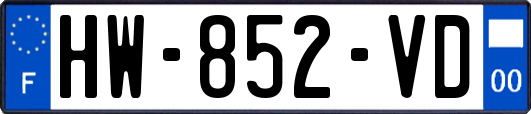 HW-852-VD