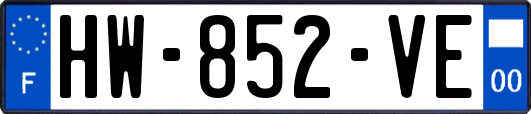 HW-852-VE