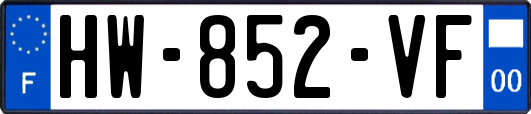 HW-852-VF