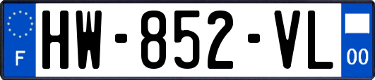 HW-852-VL