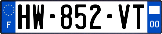HW-852-VT