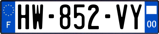 HW-852-VY