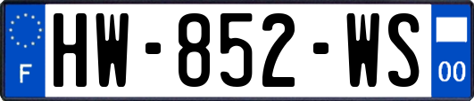 HW-852-WS