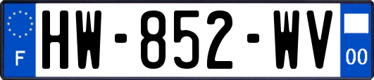 HW-852-WV