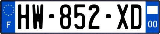 HW-852-XD