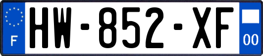 HW-852-XF