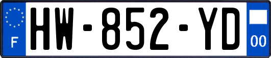 HW-852-YD