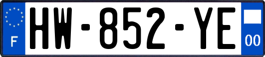 HW-852-YE