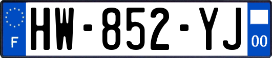 HW-852-YJ