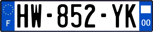 HW-852-YK