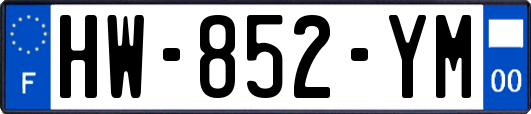 HW-852-YM