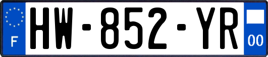 HW-852-YR