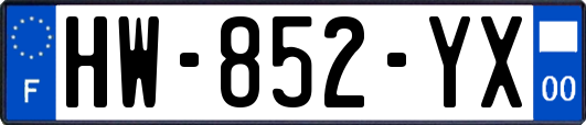 HW-852-YX