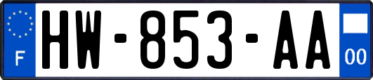 HW-853-AA