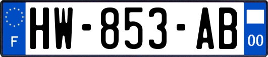 HW-853-AB