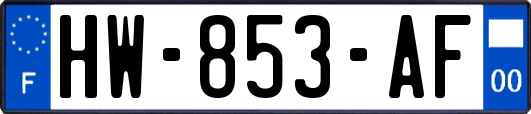 HW-853-AF
