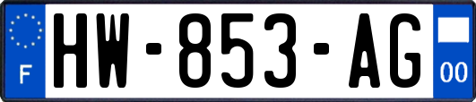HW-853-AG