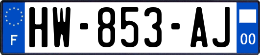 HW-853-AJ