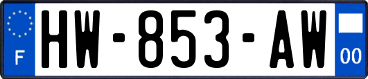 HW-853-AW