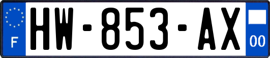 HW-853-AX